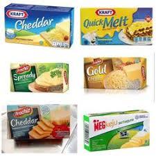 KEJU KRAFT PROCHIZ SPREADY OLES / KRAFT QUICK MELT / KRAFT PROCHIZ CHEDDAR / KEJU KRAFT PROCHIZ GOLD