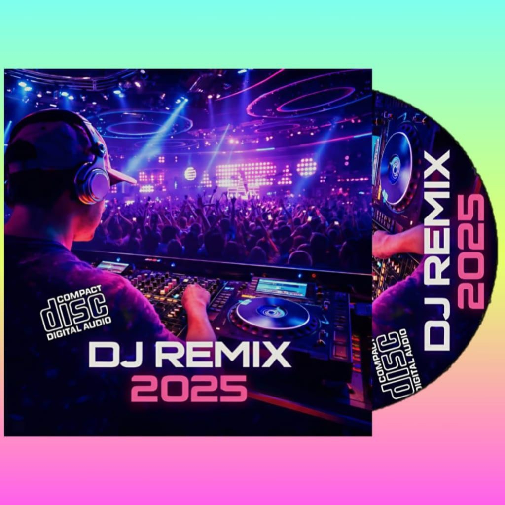 KASET CD DJ REMIX 2025 - CD LAGU DJ STADIUMMM BREAKBEAT - CD LAGU DJ BASS KENCENG - CD LAGU DJ BASS 