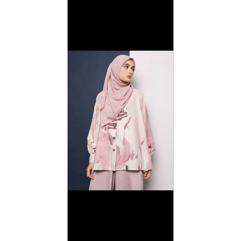 Shi by shireen sungkar hyuna blouse