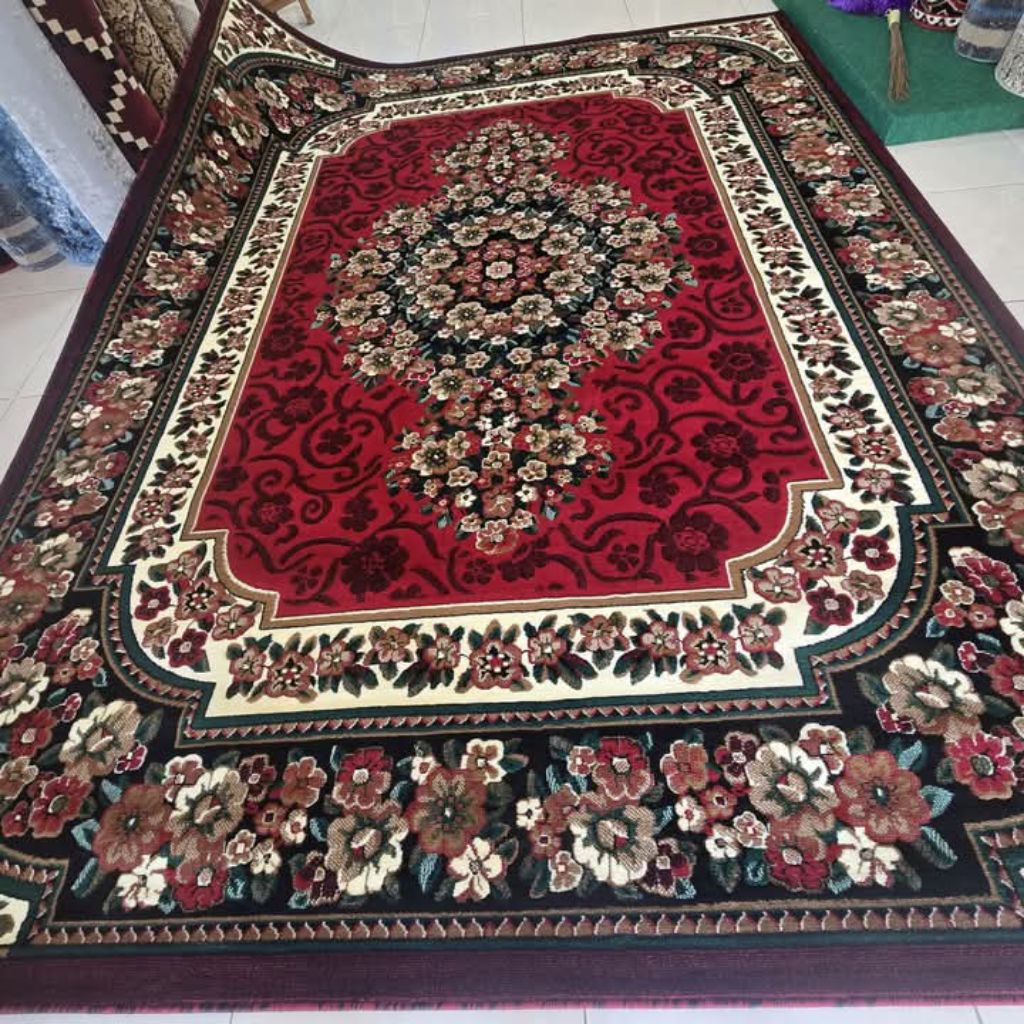 karpet permadani CONCORD super JUMBO 300X400cm