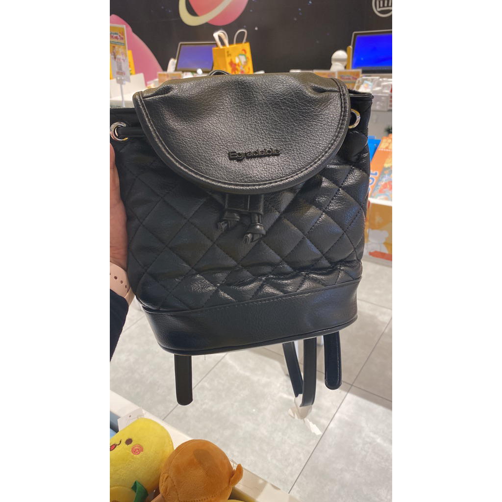 Egradable Tas Punggung Mini Ransel Back pack