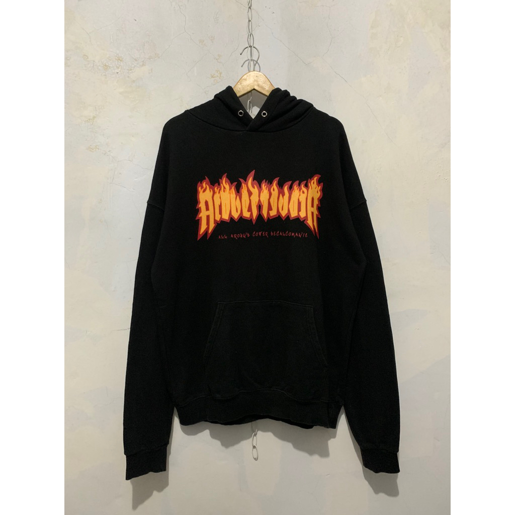Hoodie Acove Flame