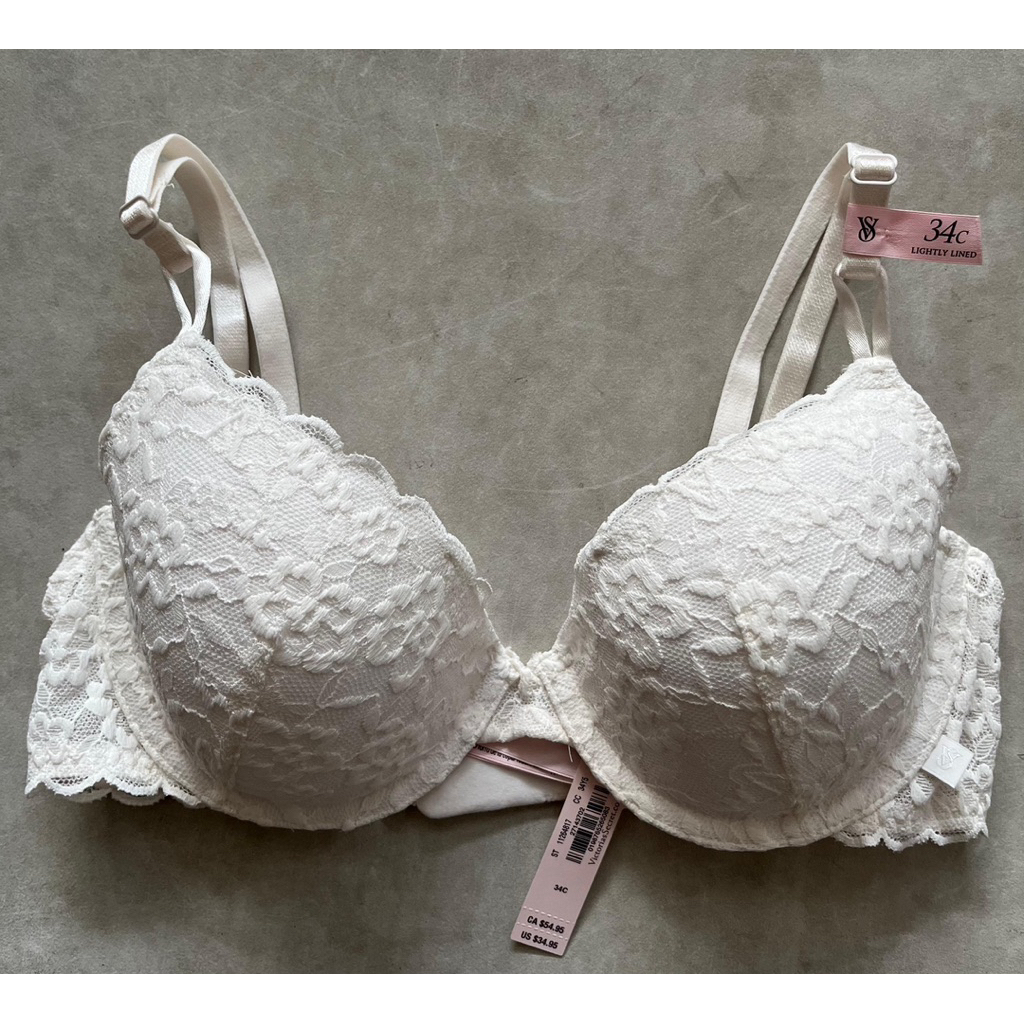 Victoria's Secret Bra No Push Up