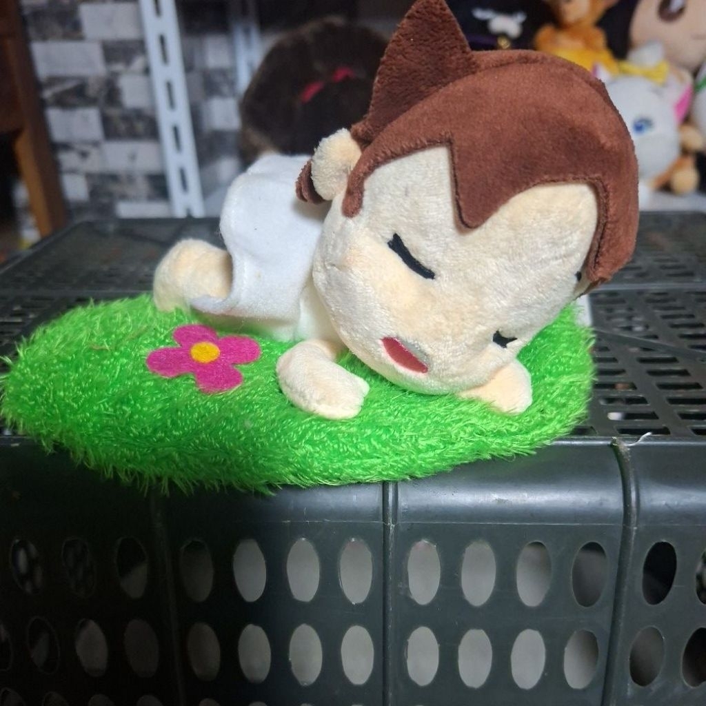 BONEKA HEIDI ORIGINAL