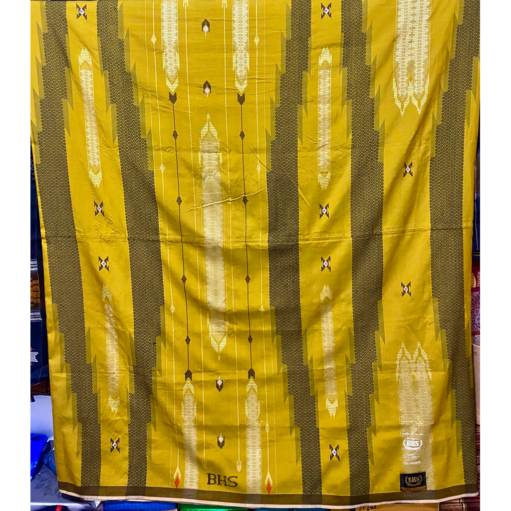 BHS SGF FULL SUTRA SPUNSILK 210 MEWAH ELEGAN LENGKAP