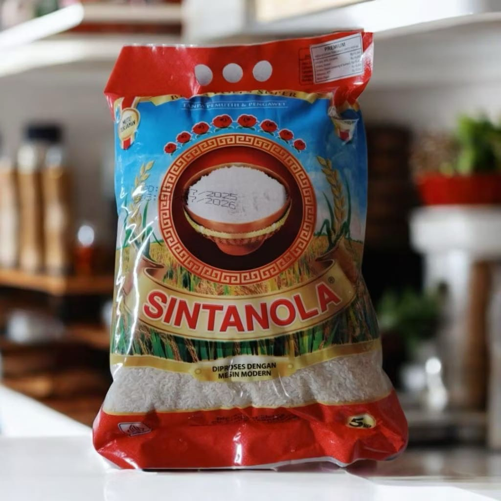 BERAS SINTANOLA 5KG