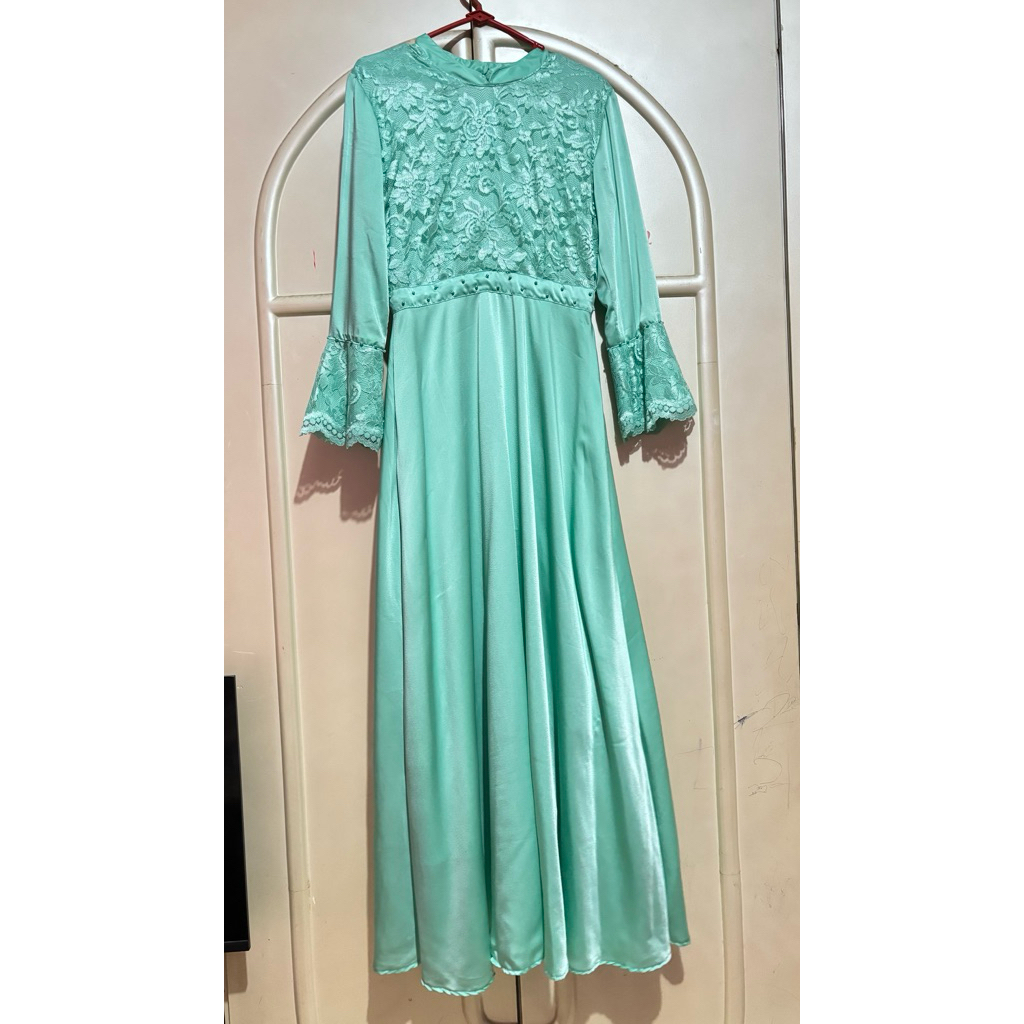PL GAUN UNDANGAN/BAJU PESTA/GAUN PESTA/GAMIS PESTA/BAJU TERUSAN/GAUN WANITA/PAKAIAN WANITA