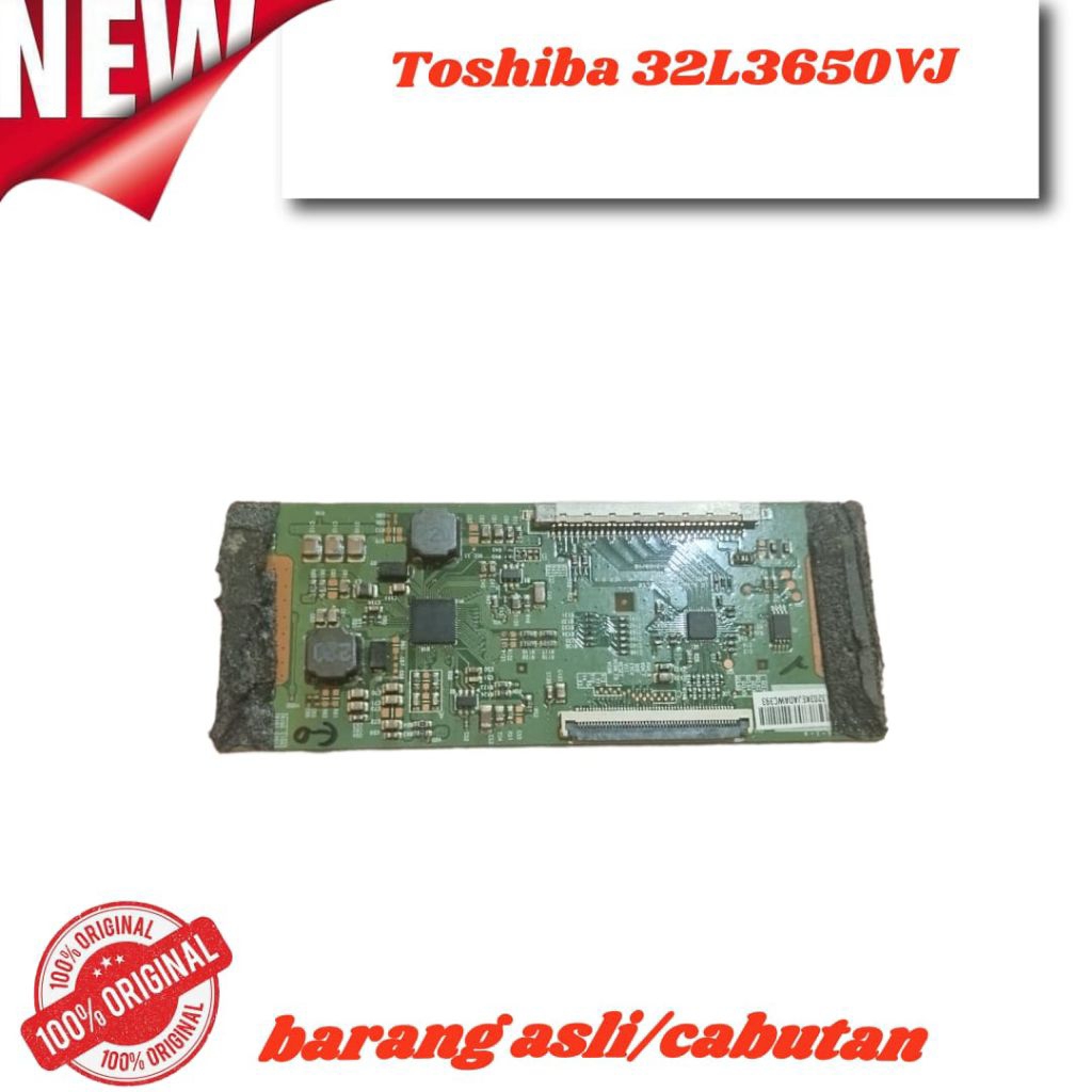 TCON TICON TV TOSHIBA 32L3650VJ