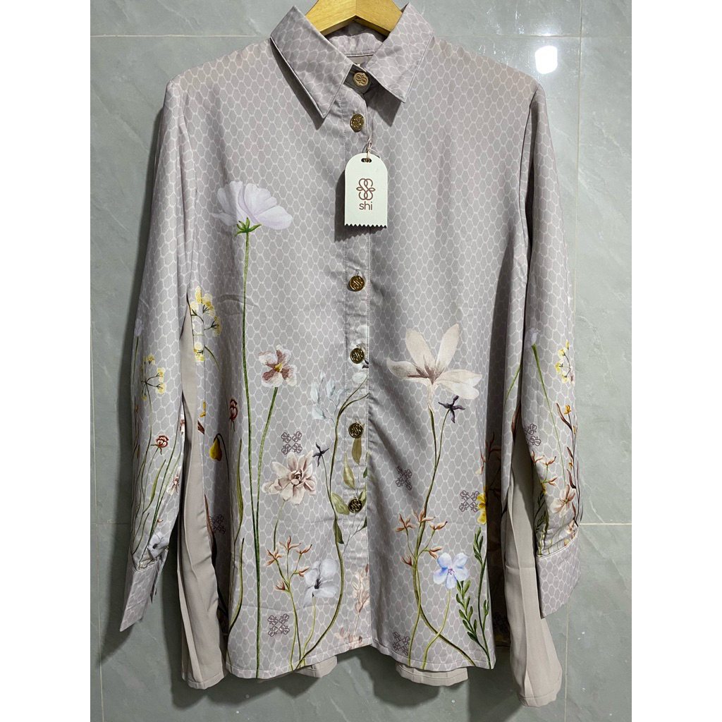 new blouse shi by shiren sungkar size M