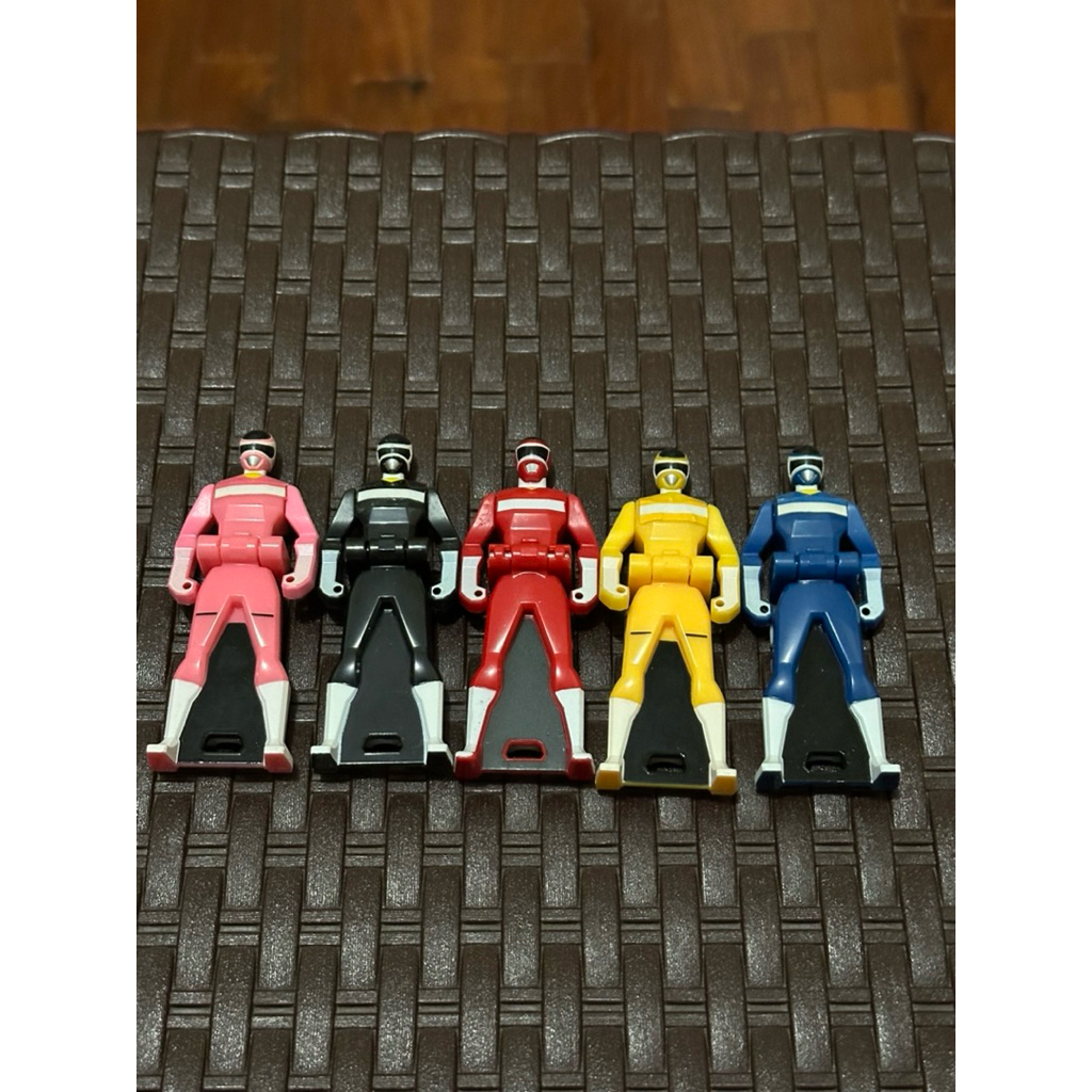 ranger key megaranger gokai gokaiger mega
