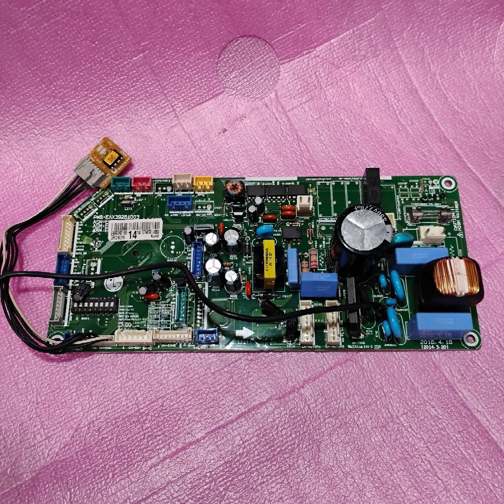 MODUL PCB AC LG EBR393195 PCB BOARD AC LG ORIGINAL PWB EAX39281003