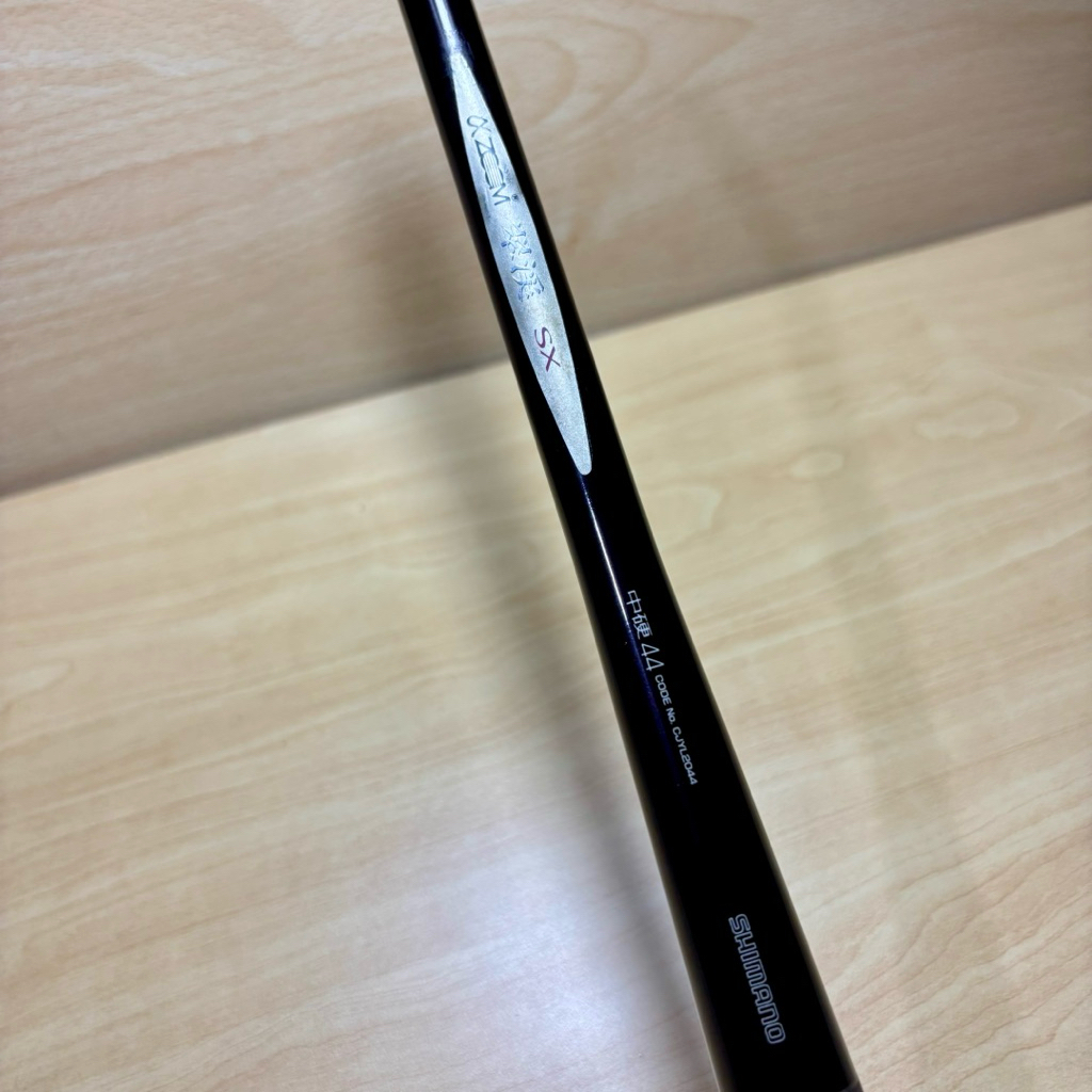 Tegek Shimano SX Alpha Zoom 44