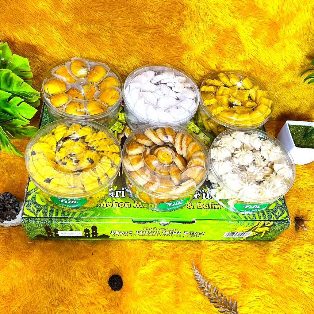 paket kue kering lebaran parsel kue kering parsel lebaran kue raya idul fitri