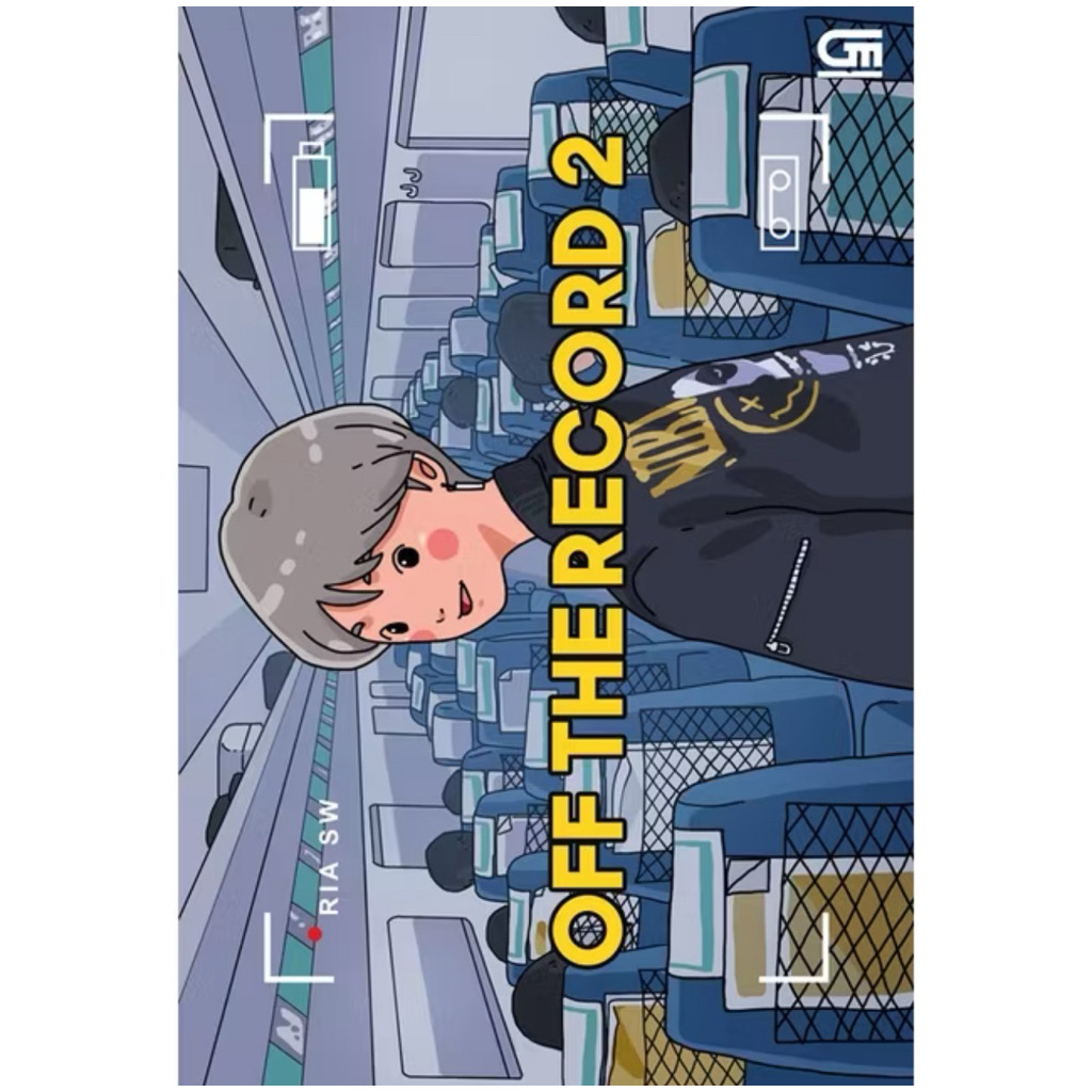 Buku Ria SW Off The Record 2 -  Preloved