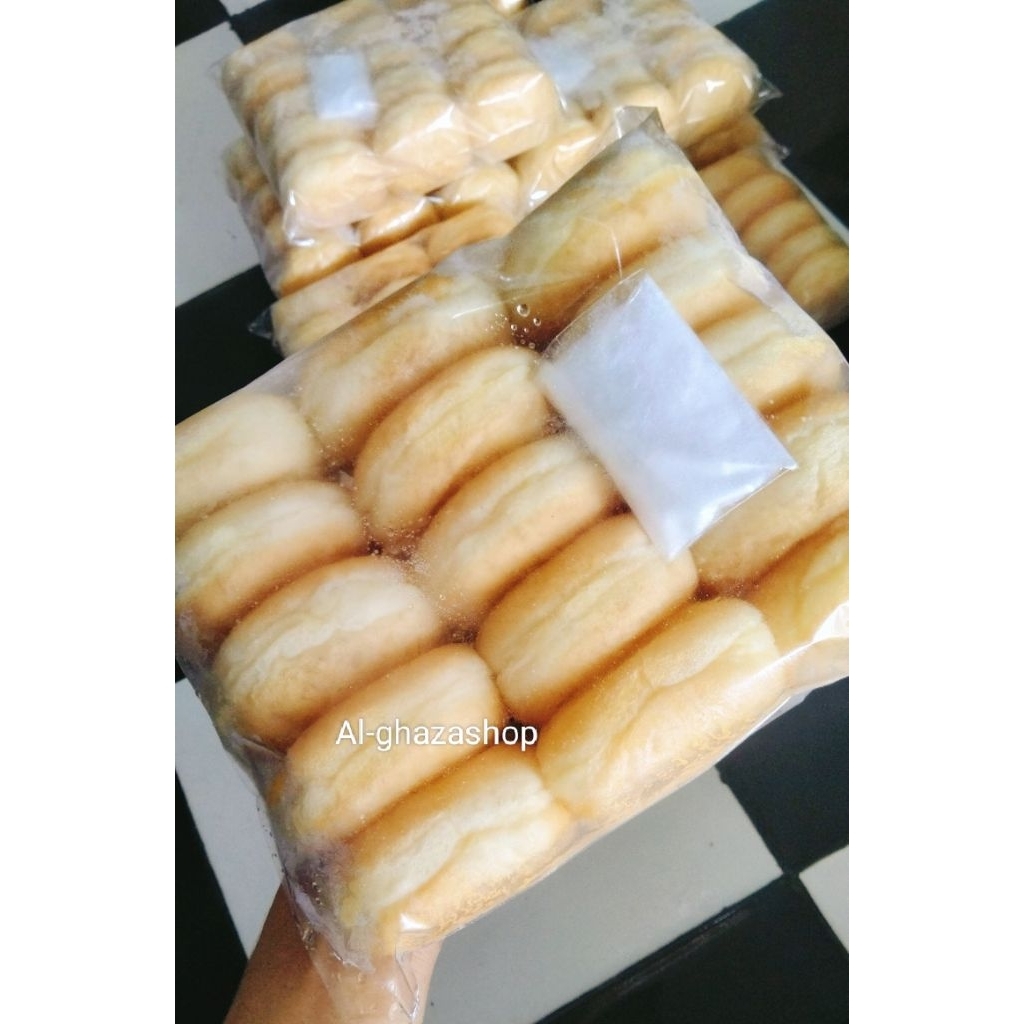 Donat frozen mini/ donat mini bomboloni/ donat mini Frozen termurah