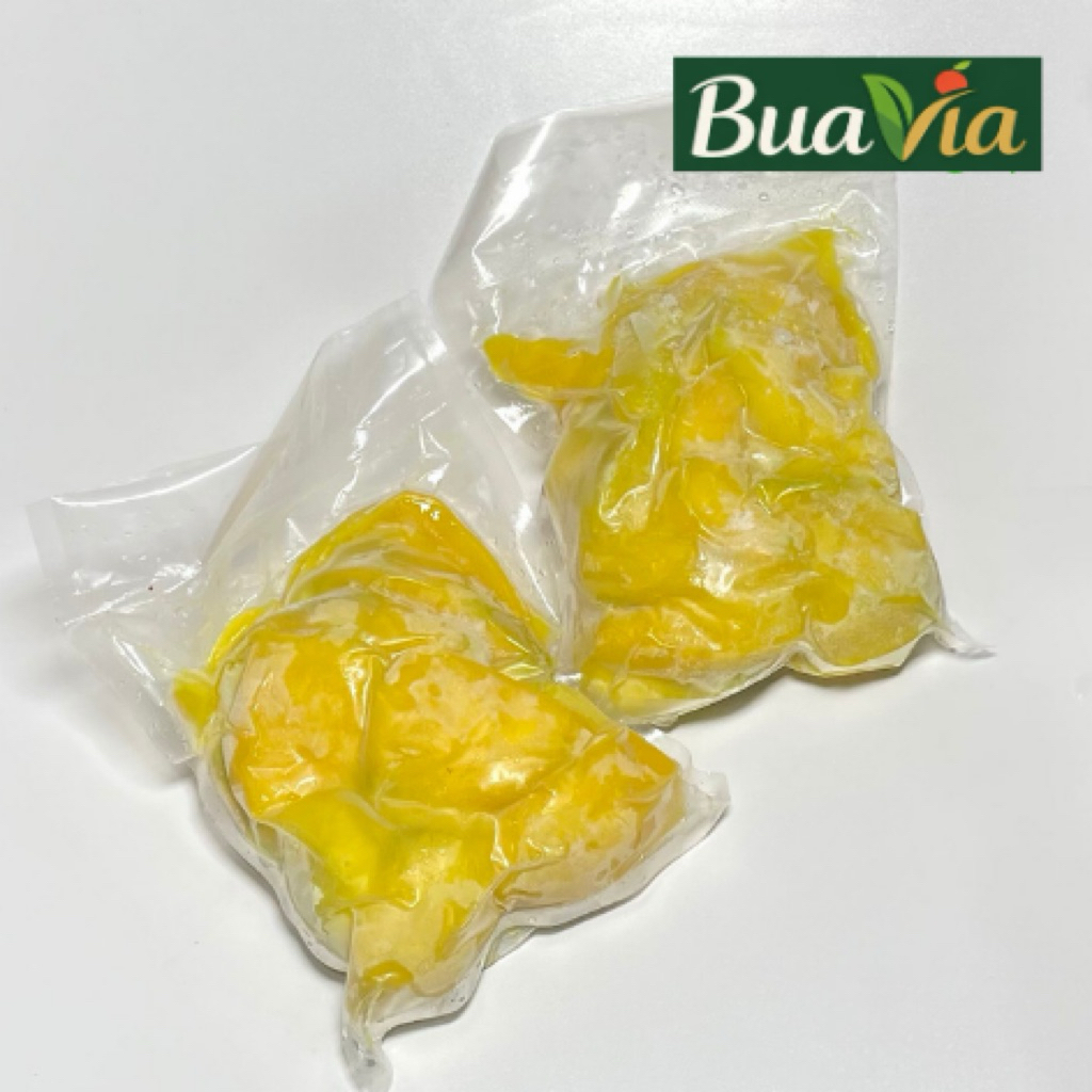 MANGGA KWENI FROZEN BEKU KEMASAN 500 GR