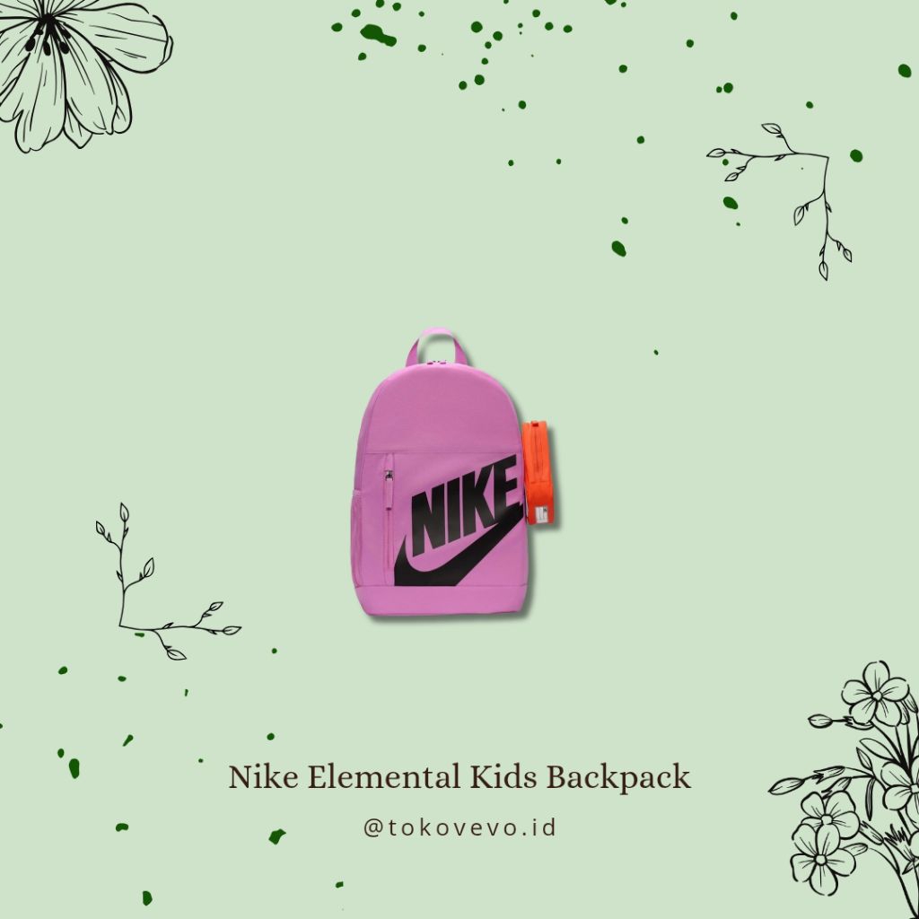 Tas Anak - Nike Original Older Kids Backpack 20 L