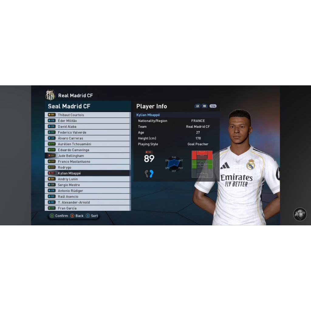 PATCH PES 2017 PC Update Liga 2025 – Transfer Terbaru – Digital Link