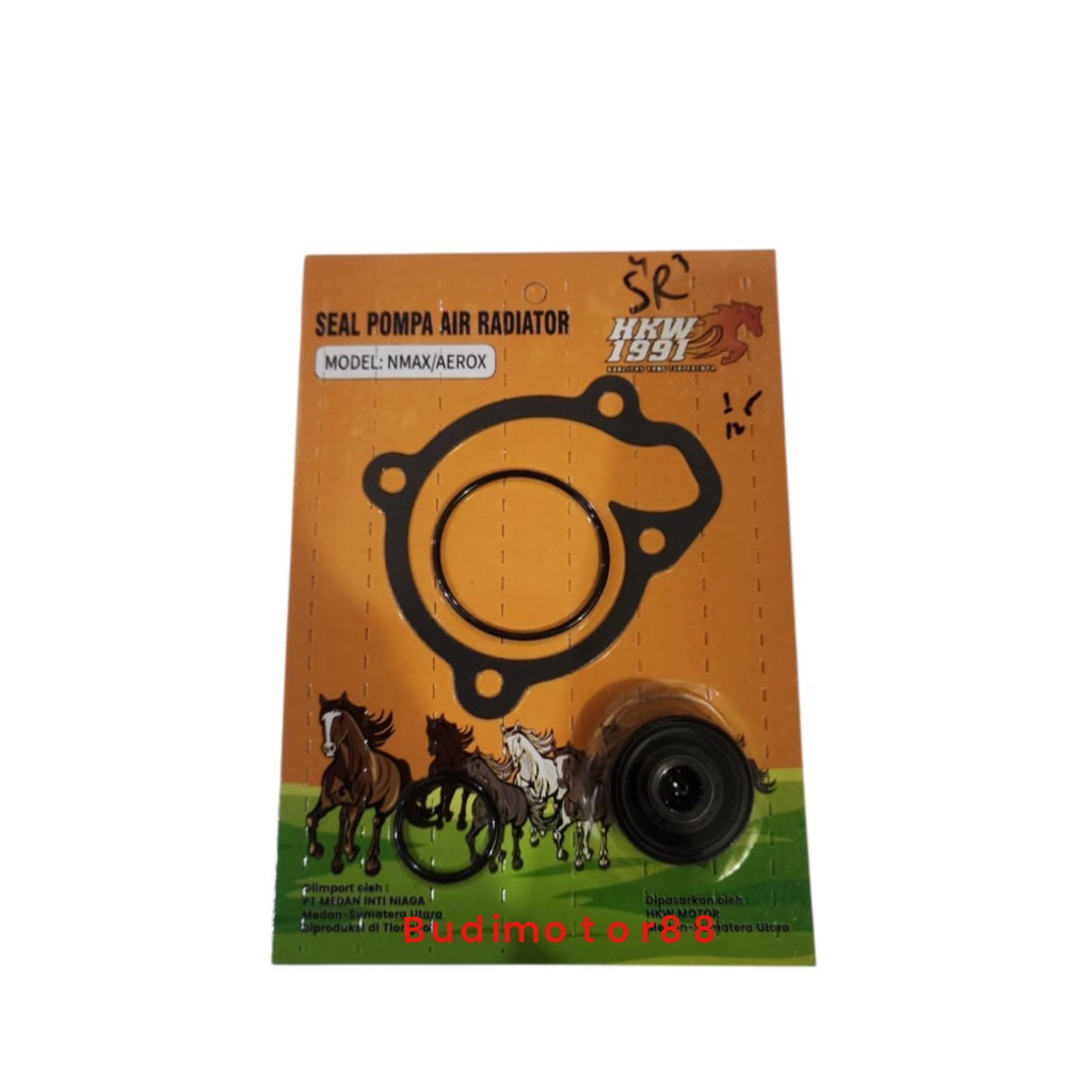 SEAL POMPA AIR RADIATOR NMAX AEROX
