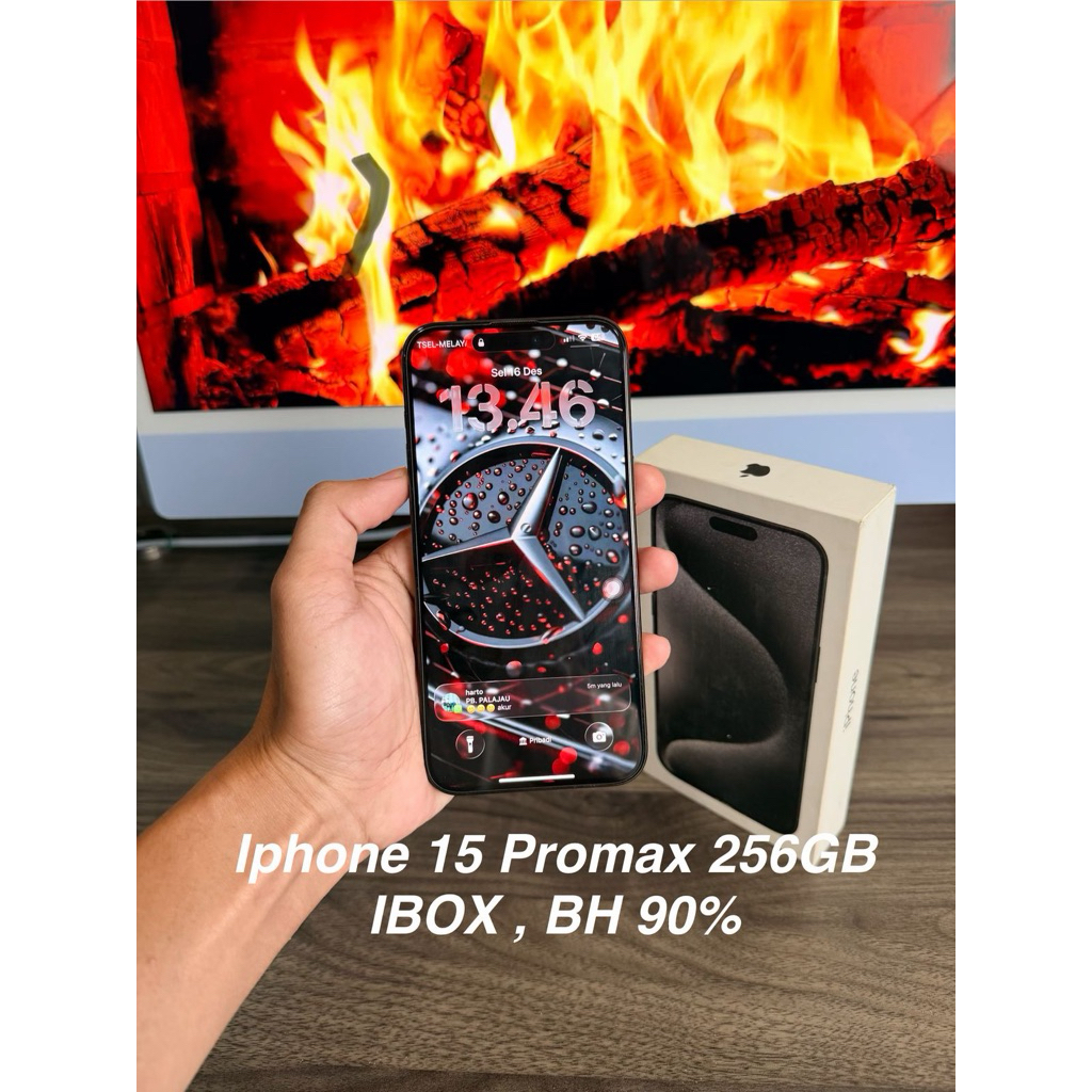 Iphone 11 promax 256gb bekas matot