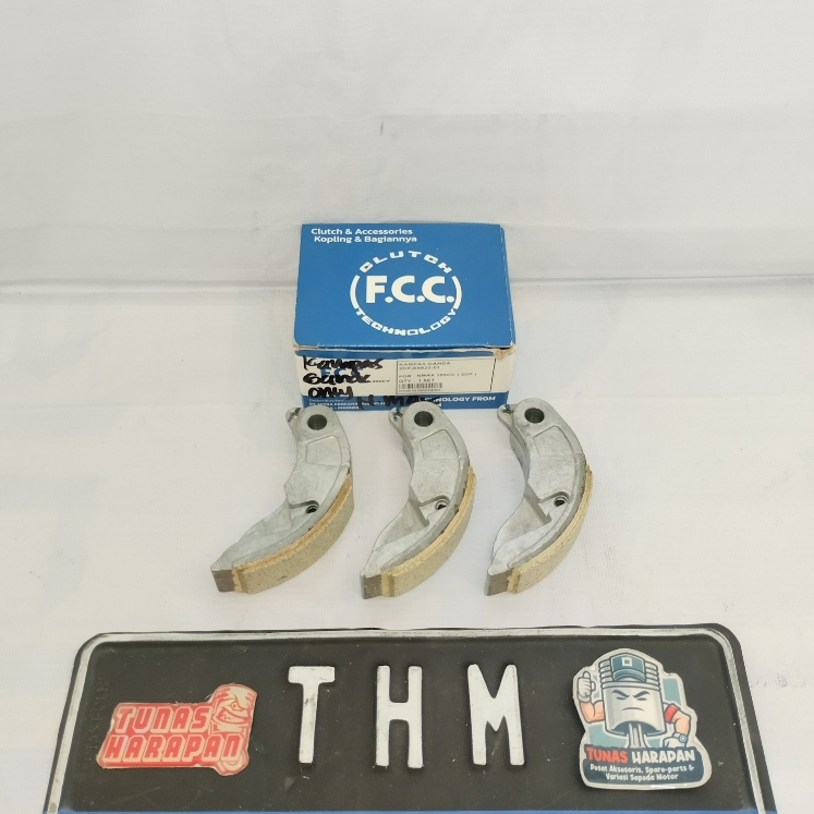 KAMPAS GANDA [ ONLY ] FCC