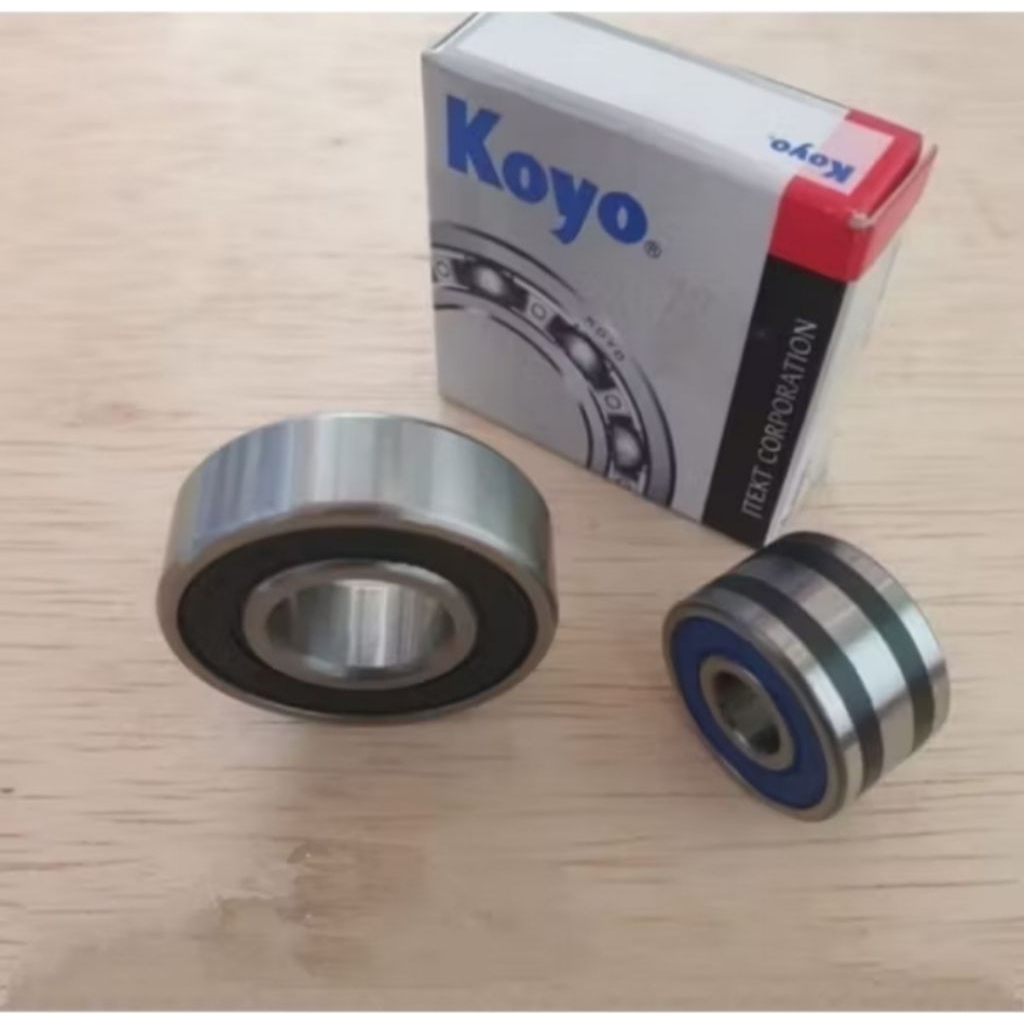 laher bering bearing alternator dinamo cas x-over/futura/t120ss/futura satu set