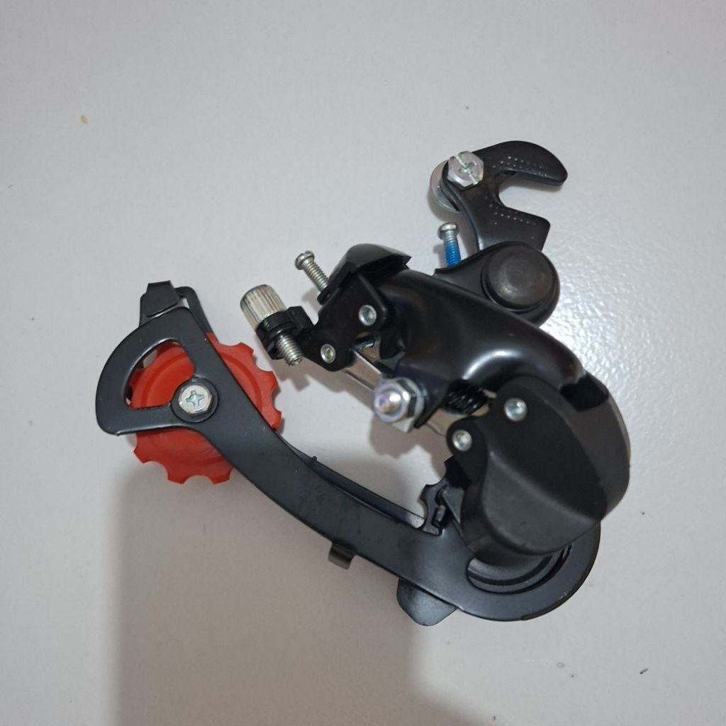 Operan Sepeda  RD Alevio 6 - 7 speed