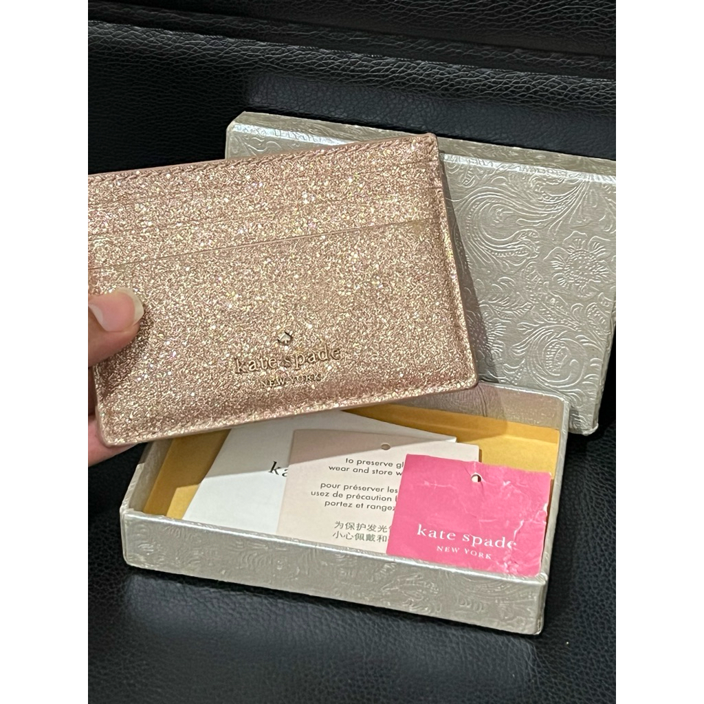 card wallet kate spade