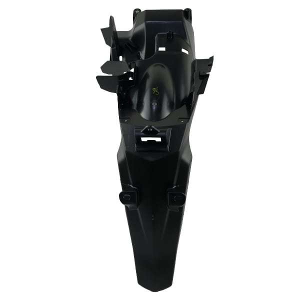 SPAKBOR BELAKANG VARIO KARBU MERK WIN / REAR FENDER VARIO 110 KARBU CW MERK WIN