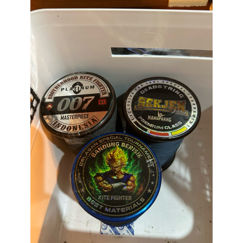 GELASAN Brotherhood 007