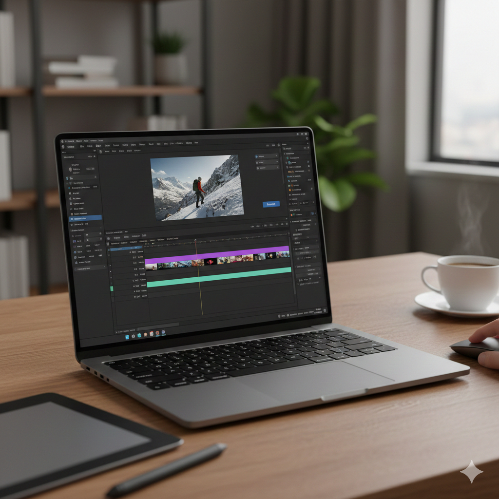 Jual Jasa Editing Video