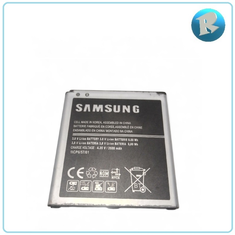 RealLoadz - Baterai Bekas Samsung Galaxy Y Duos Kembung