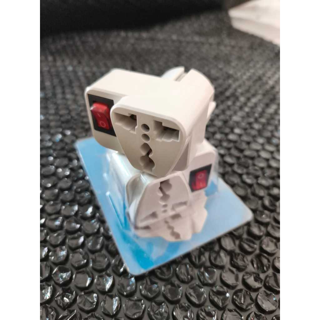 Steker Over Saklar Over Steker Shukaku