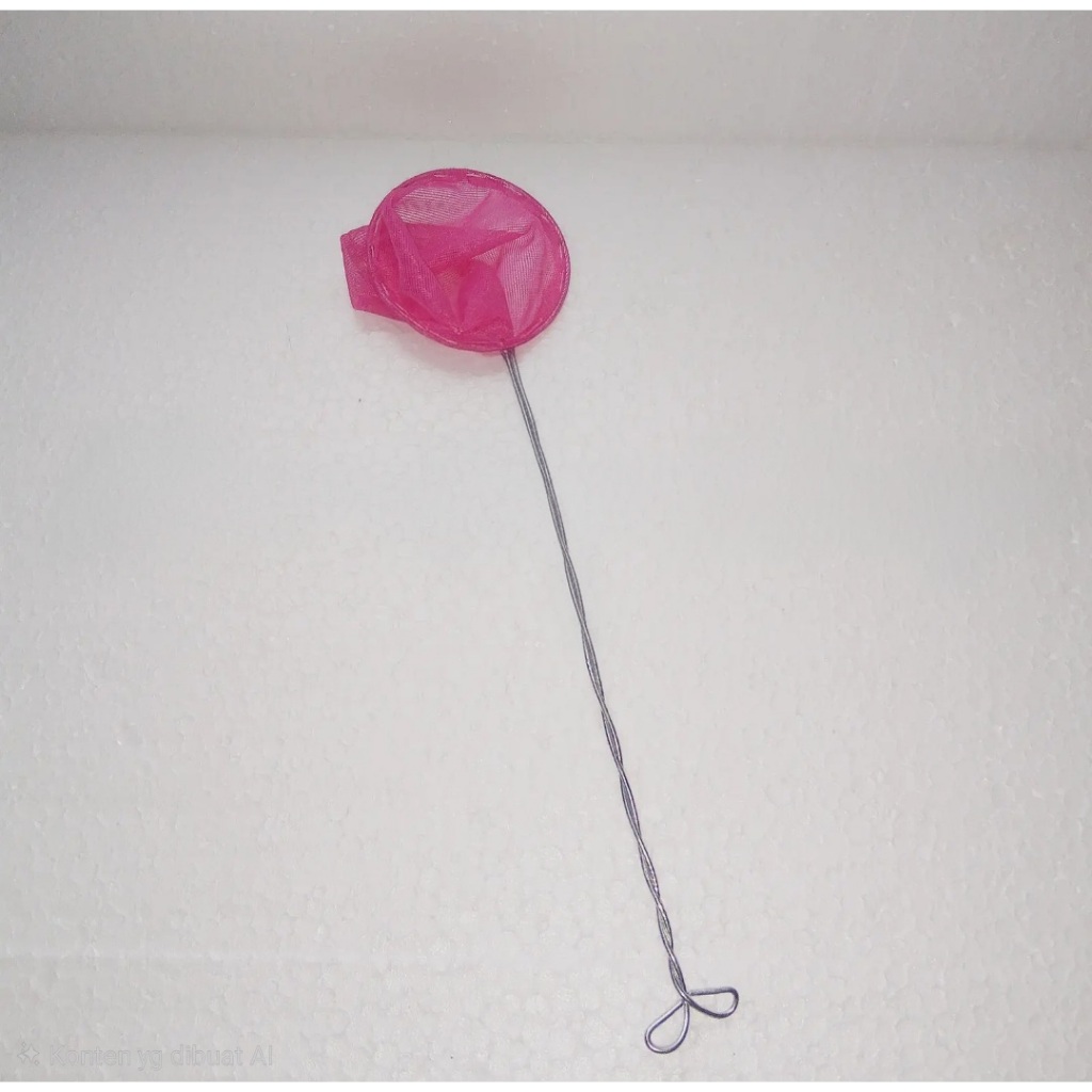 serokan ikan kecil  61  AQUARIUM & AQUASCAPE  cupang jaring ikan cupang - serokan  cupang