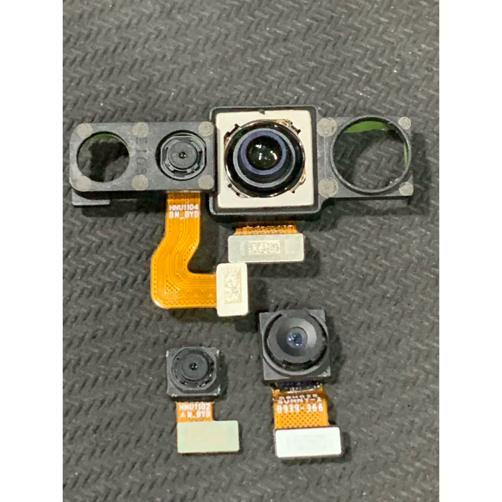 Kamera  Realme xt copotan