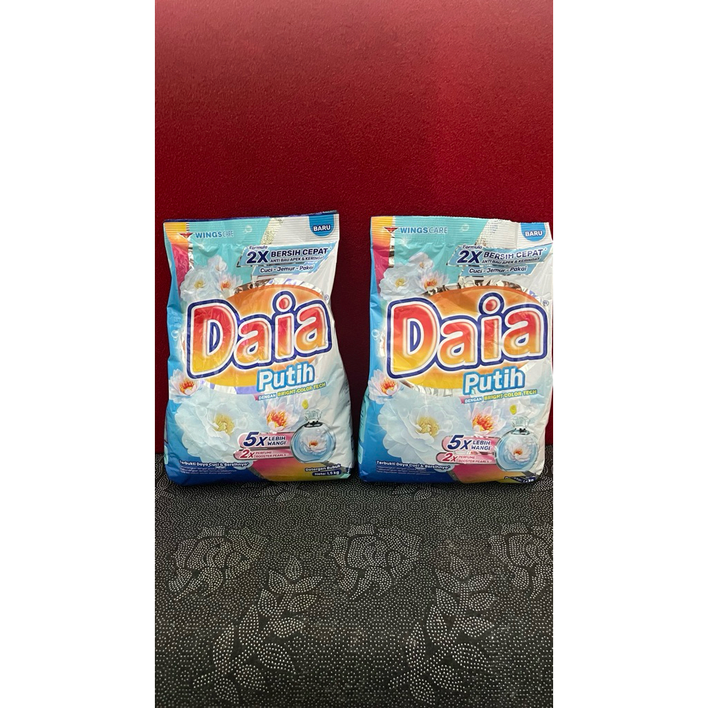 SABUN DAIA PUTIH