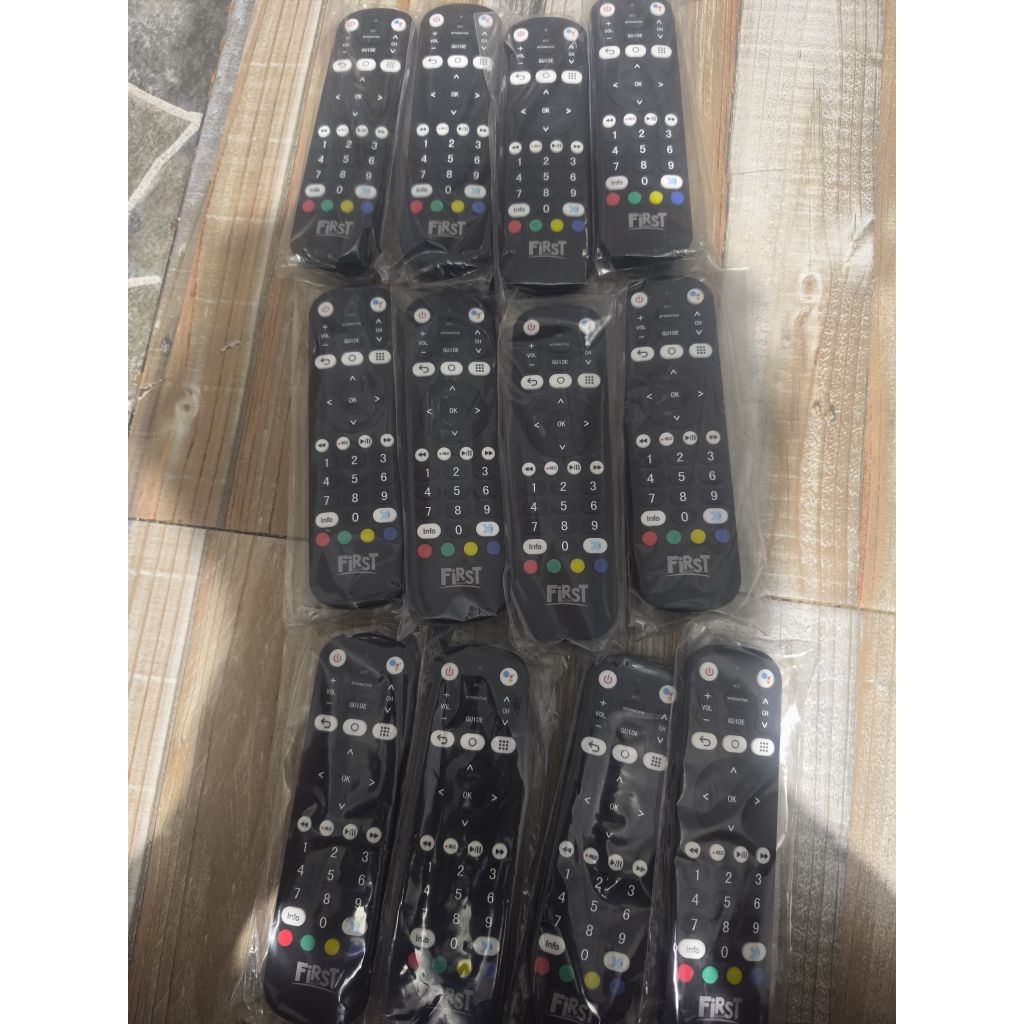 REMOTE X1 FIRST BLUETOOTH + G-VOICE CONTROL