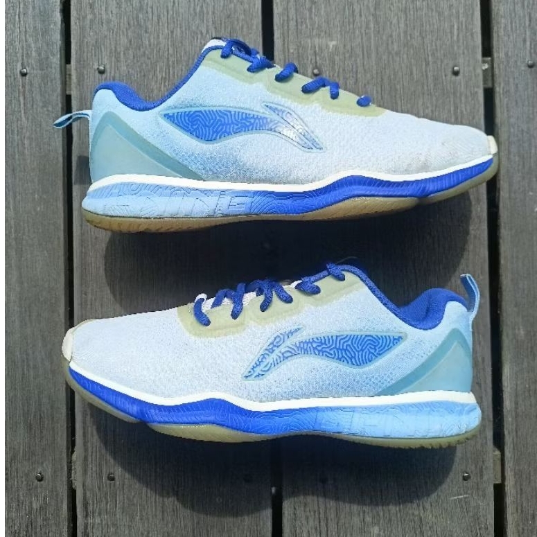 Sepatu badminton second(Lining AYTO 019-03)