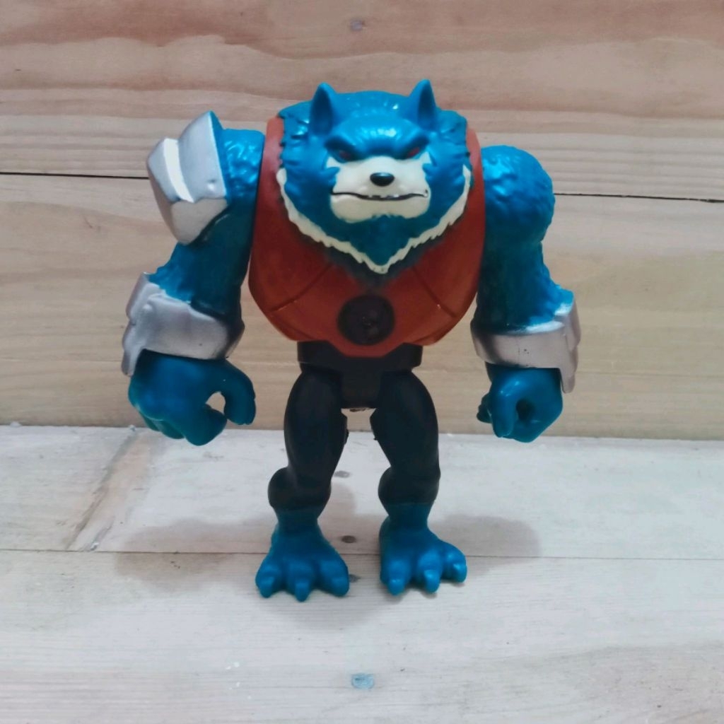 figure bashmouth figure ben ten figure ben 10 action figure omnitrix omniverse monster alien Ben 10 