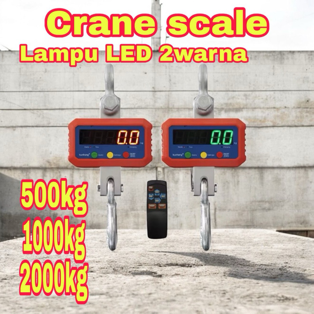 timbangan digital 500kg