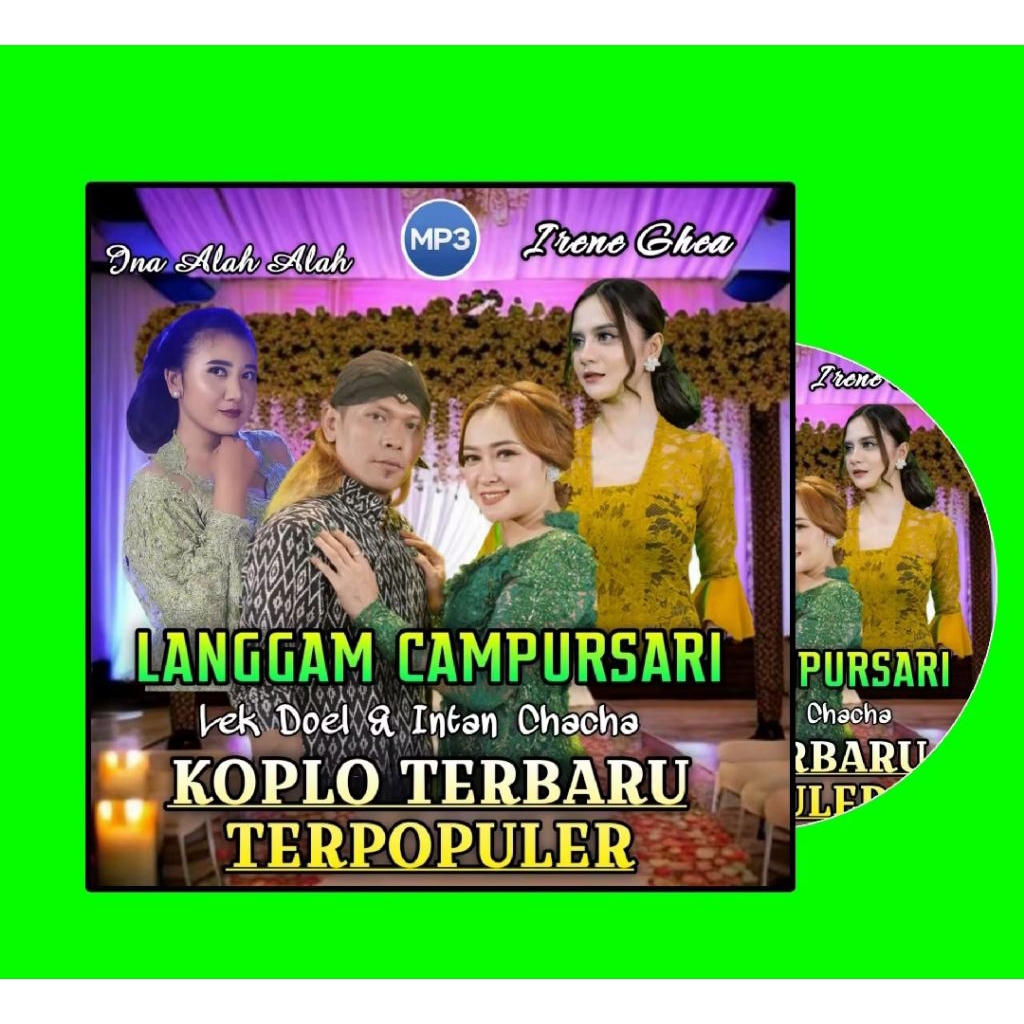 CD MP3 LAGU JAWA LANGAM CAMPURSARI-KASET CD MP3 LAGU CAMPURSARI-MP3 CAMPURSARI-CAMPURSARI KOPLO MP3 