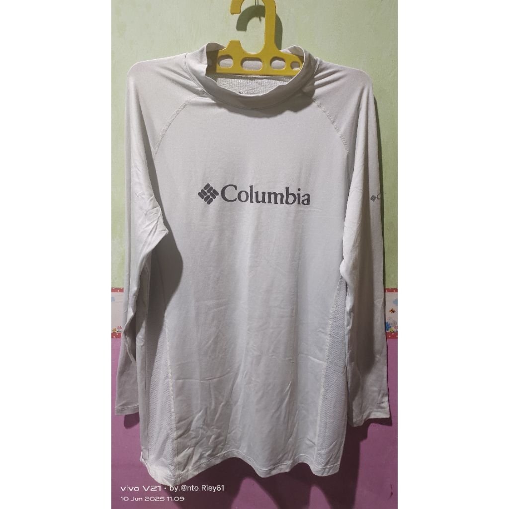 baselayer Columbia second