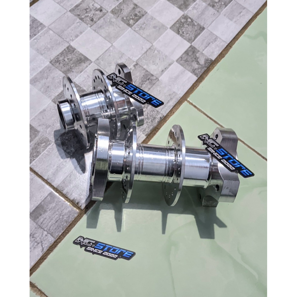 TROMOL BELAKANG DRAG/BECAK CUSTOM DICS BAUT 4 (MX KING,NINJA,HEREX,KPH,FIZ’R)