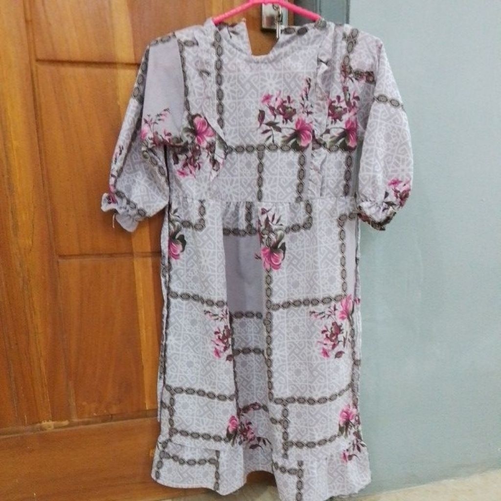 Preloved Gamis Anak