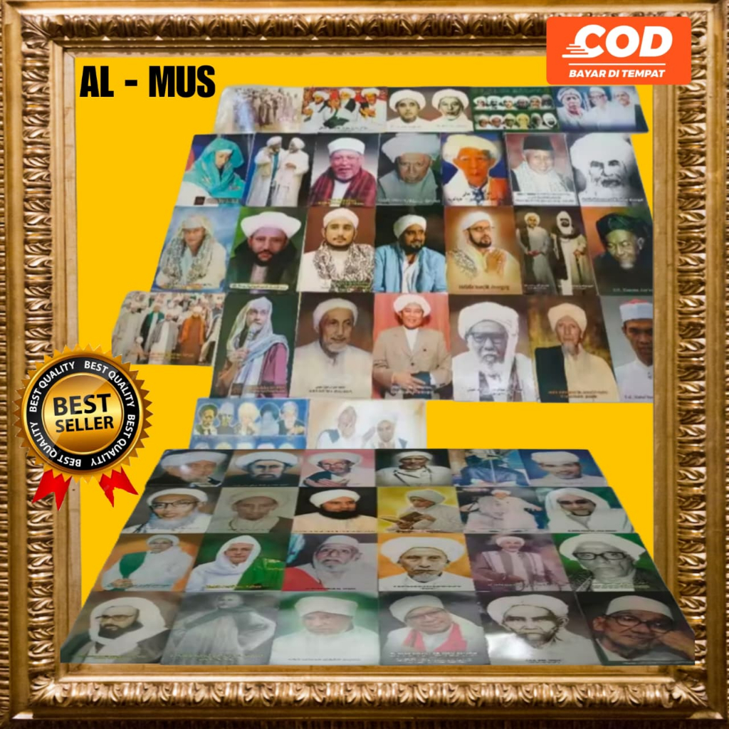 foto habaib dan ulama