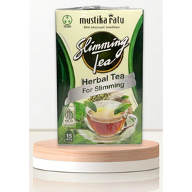 Mustika Ratu Slimming Tea