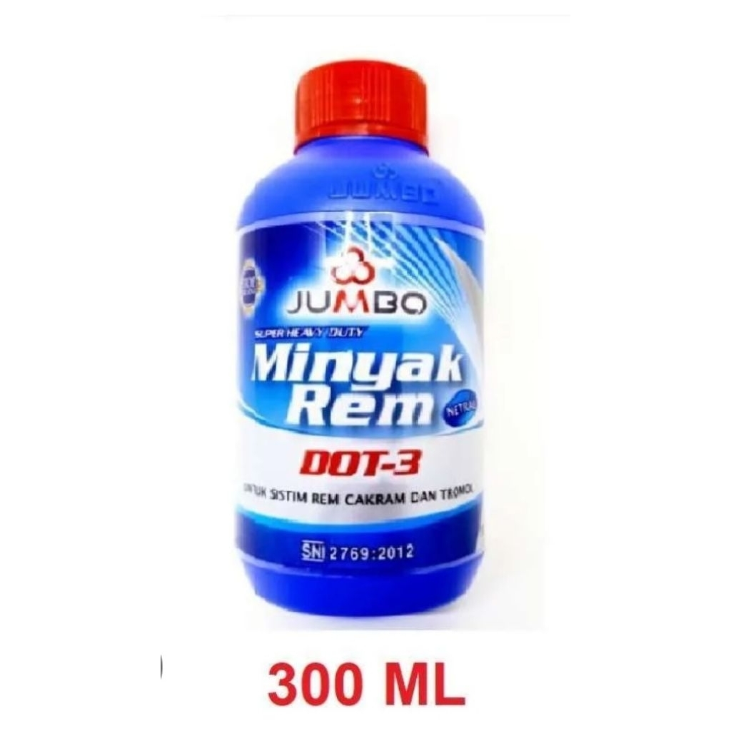 minyak rem dot 3 jumbo