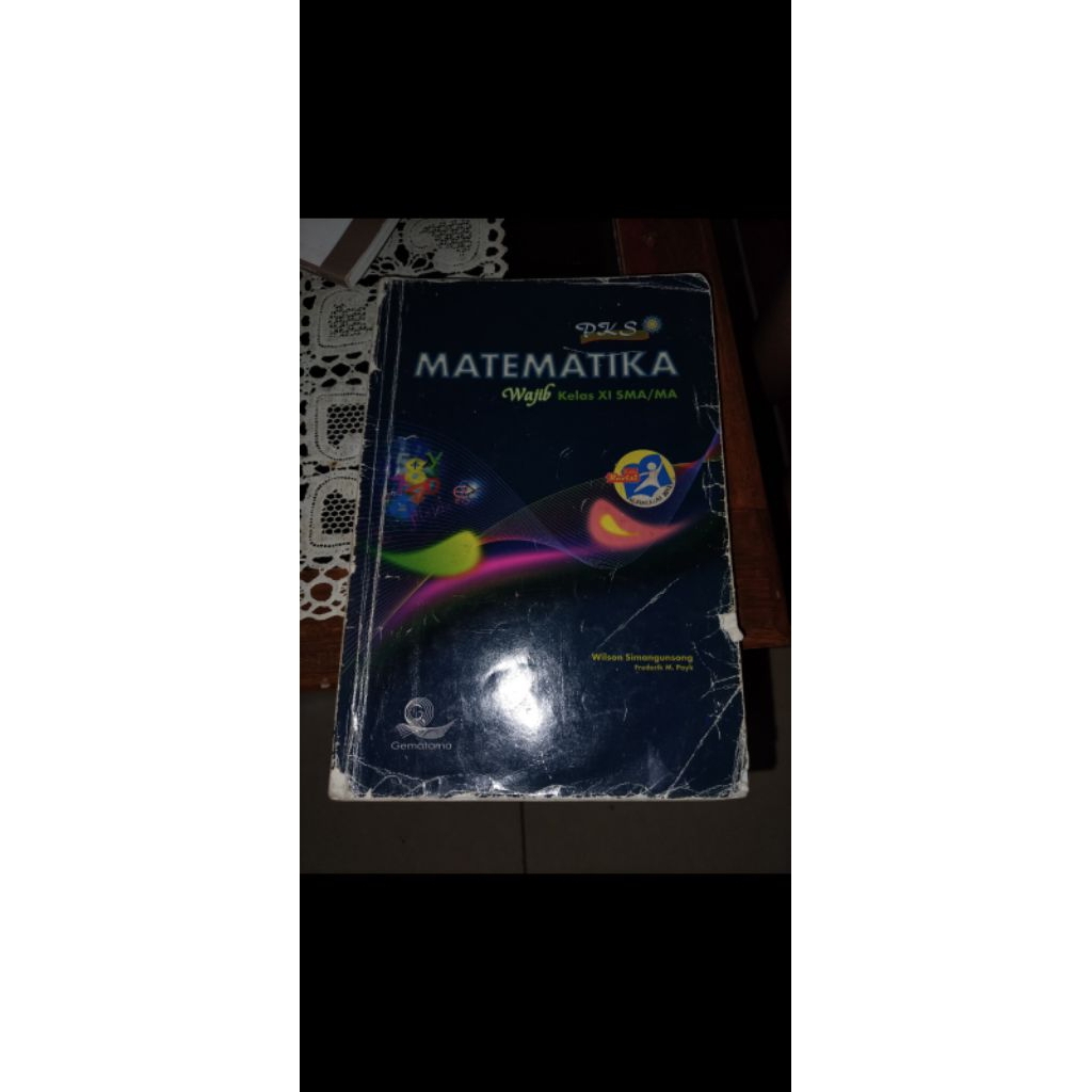 Buku PKS Matematika Wajib Kelas 11