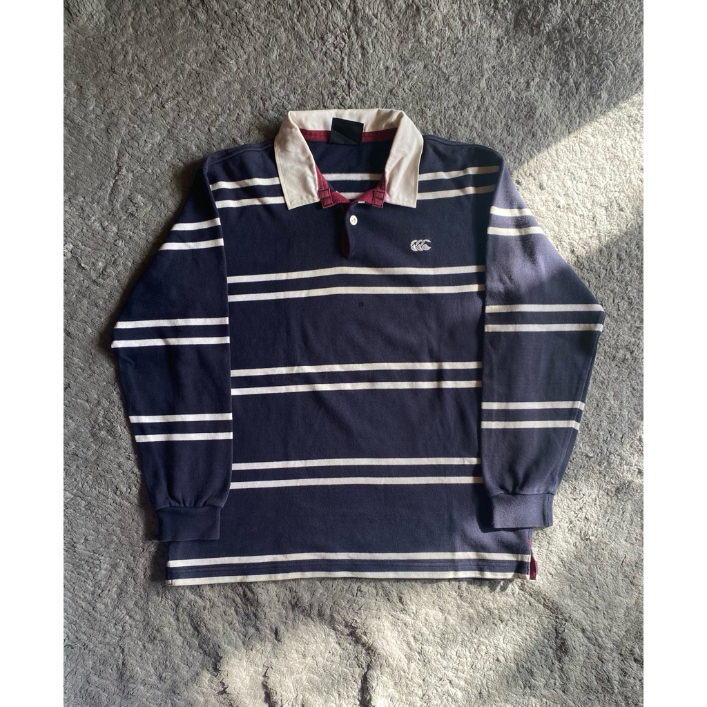Rugby Shirt Polo Shirt Canterbury