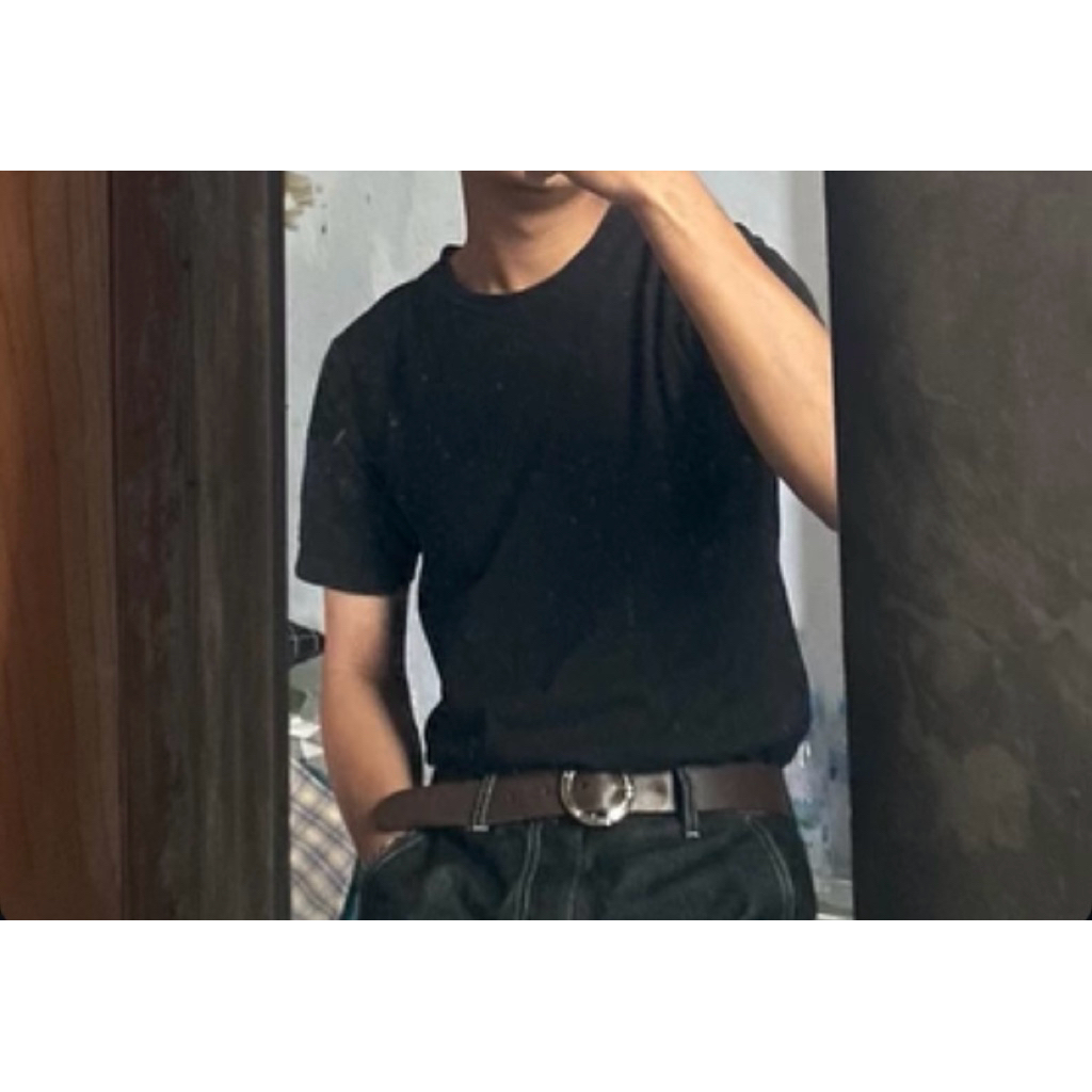 KEMEJA/KAOS LENGAN PENDEK PRIA